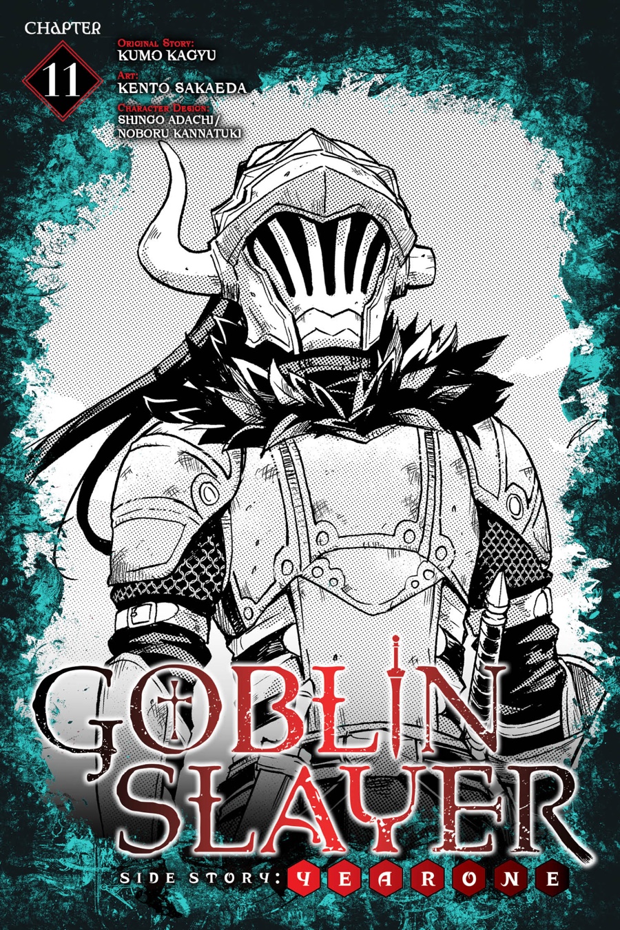Read Goblin Slayer_ Year One ES Manga Online