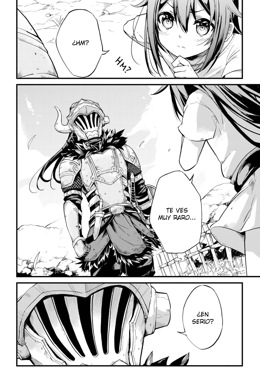 Read Goblin Slayer_ Year One ES Manga Online