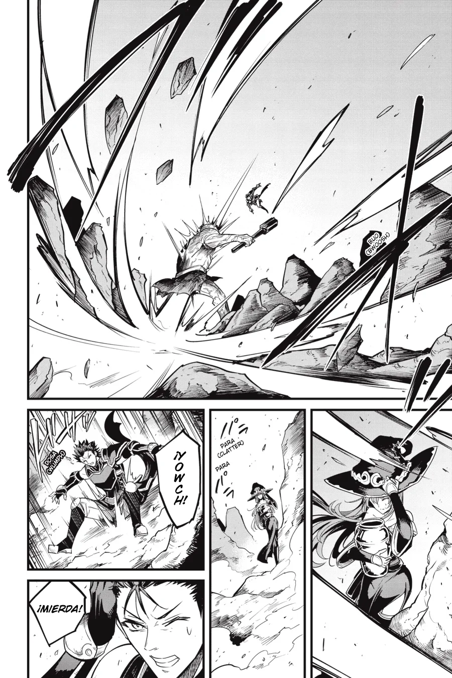Read Goblin Slayer_ Year One ES Manga Online