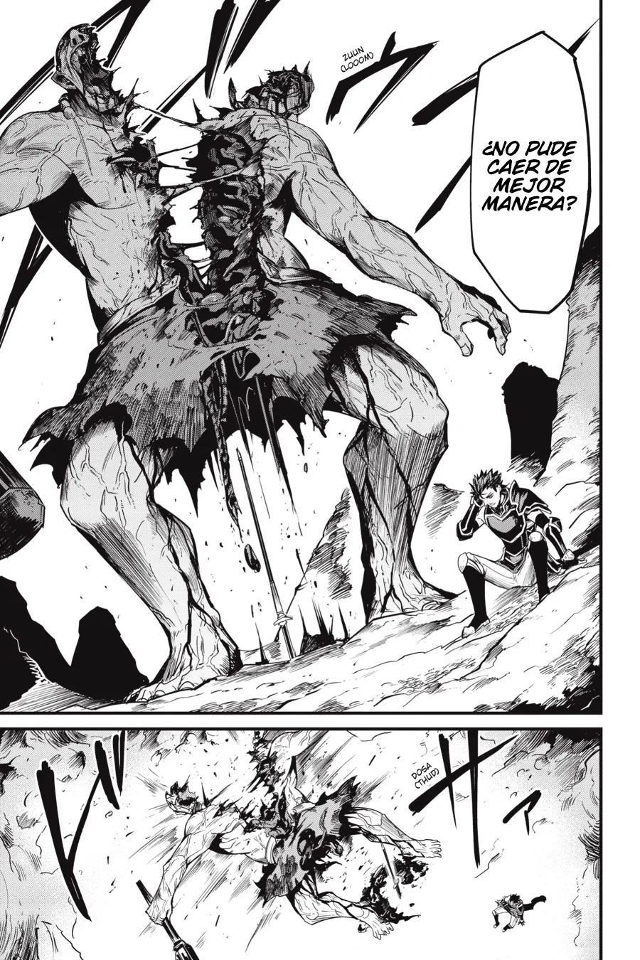 Read Goblin Slayer_ Year One ES Manga Online