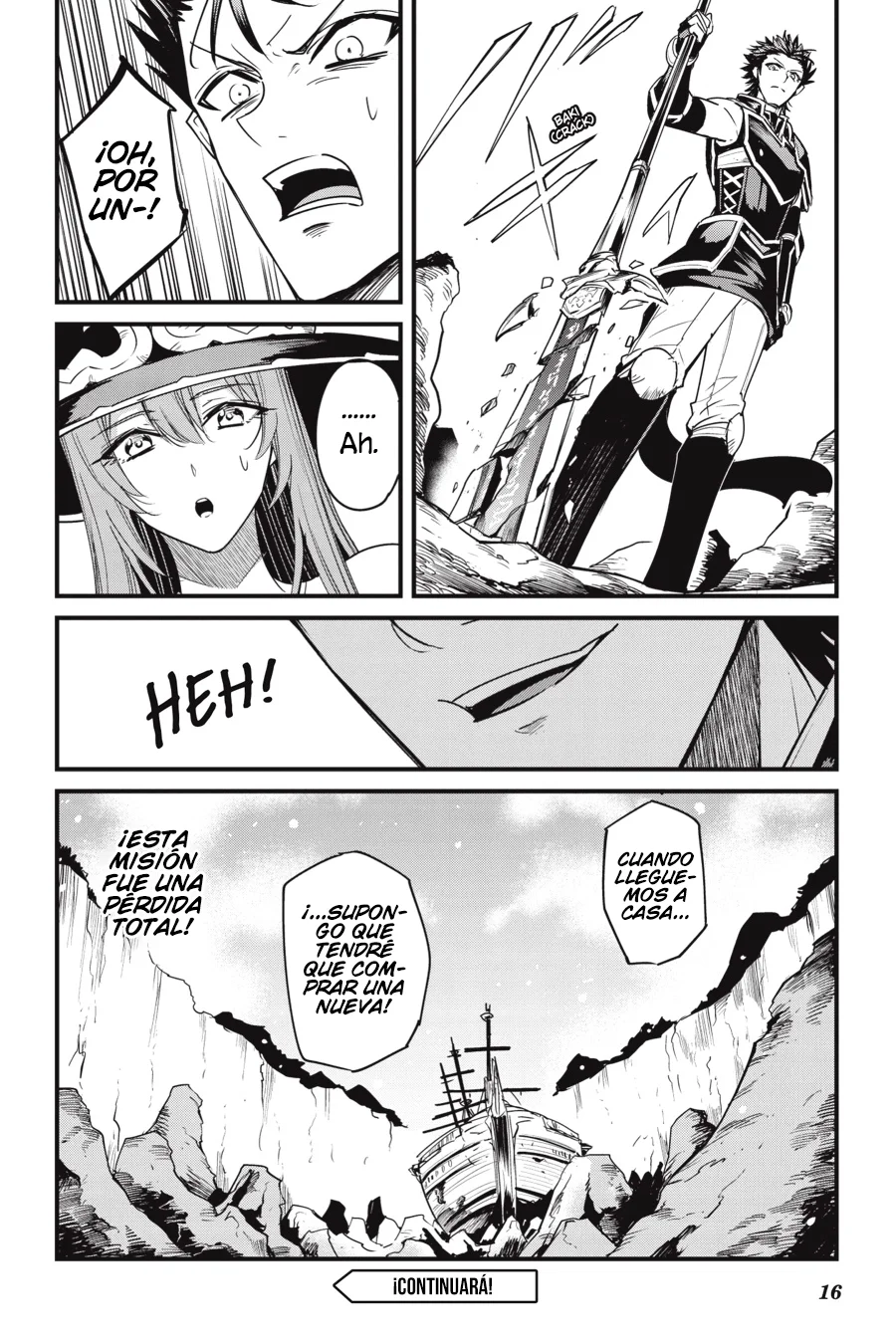 Read Goblin Slayer_ Year One ES Manga Online