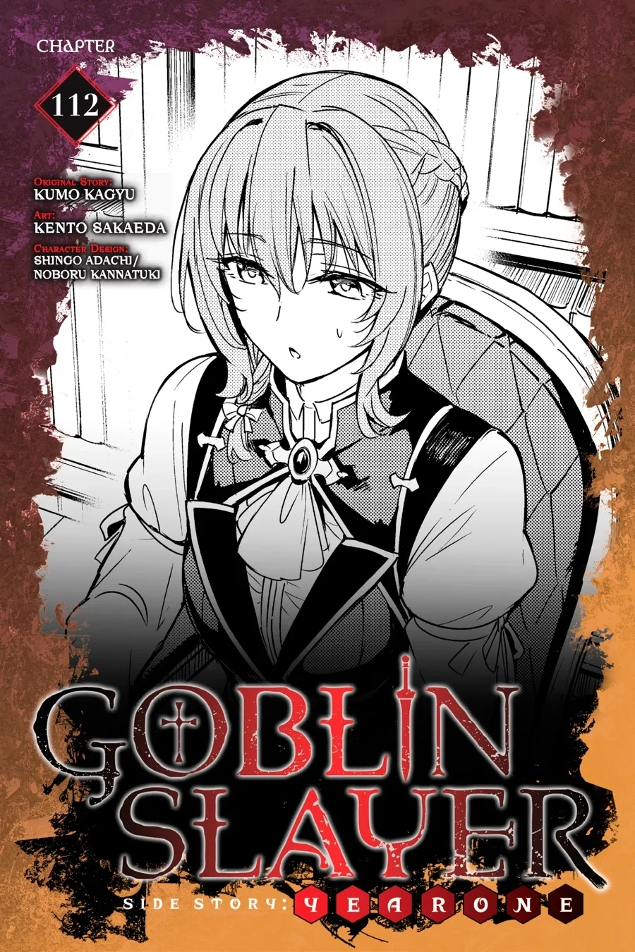 Read Goblin Slayer_ Year One ES Manga Online