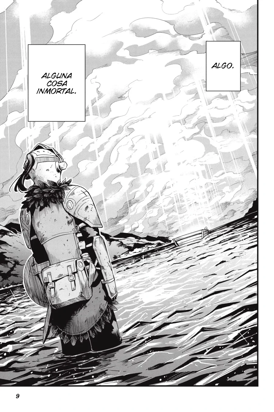 Read Goblin Slayer_ Year One ES Manga Online