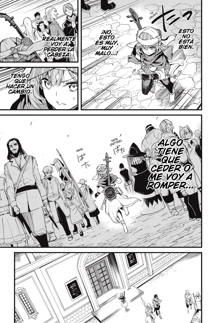 Read Goblin Slayer_ Year One ES Manga Online