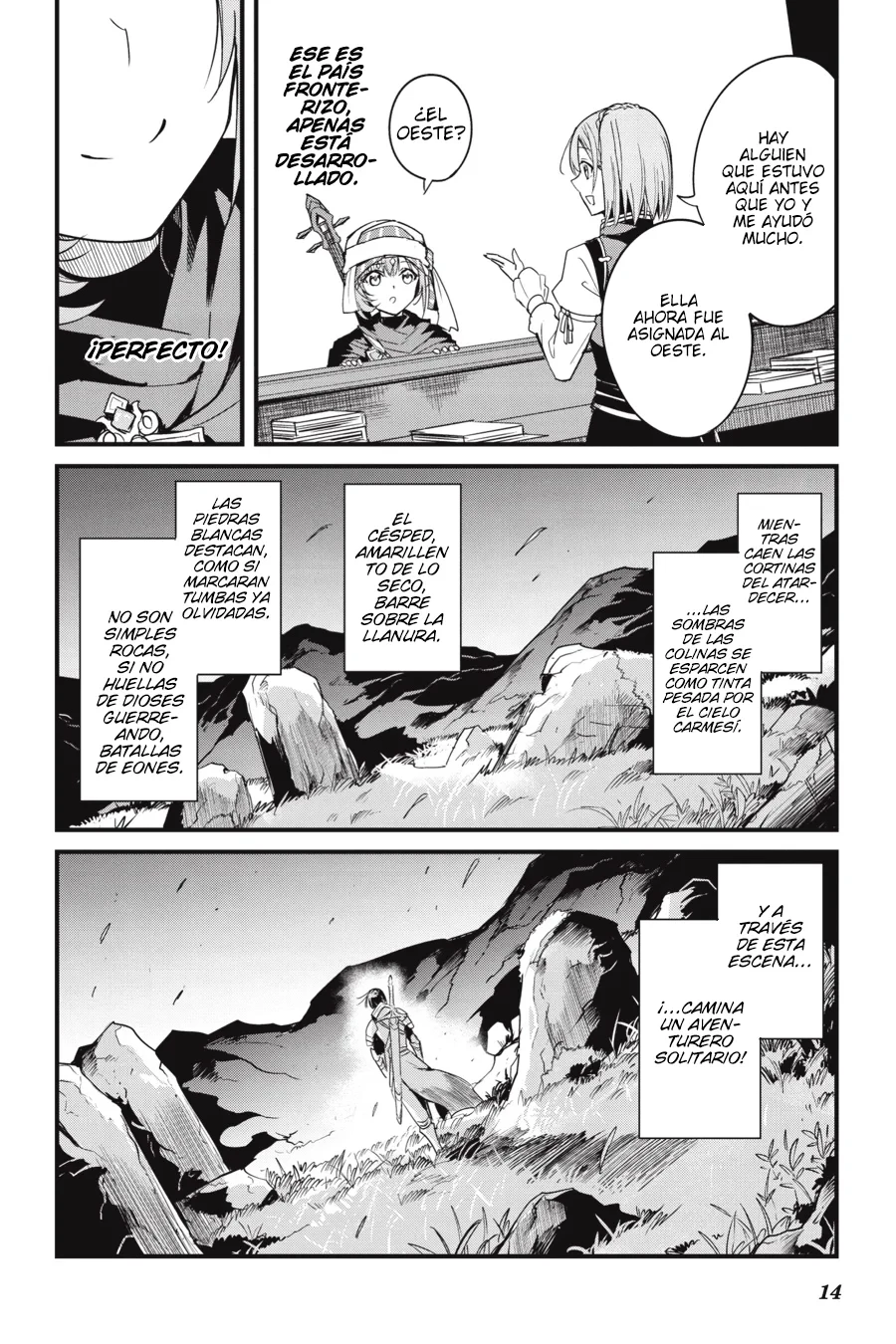 Read Goblin Slayer_ Year One ES Manga Online