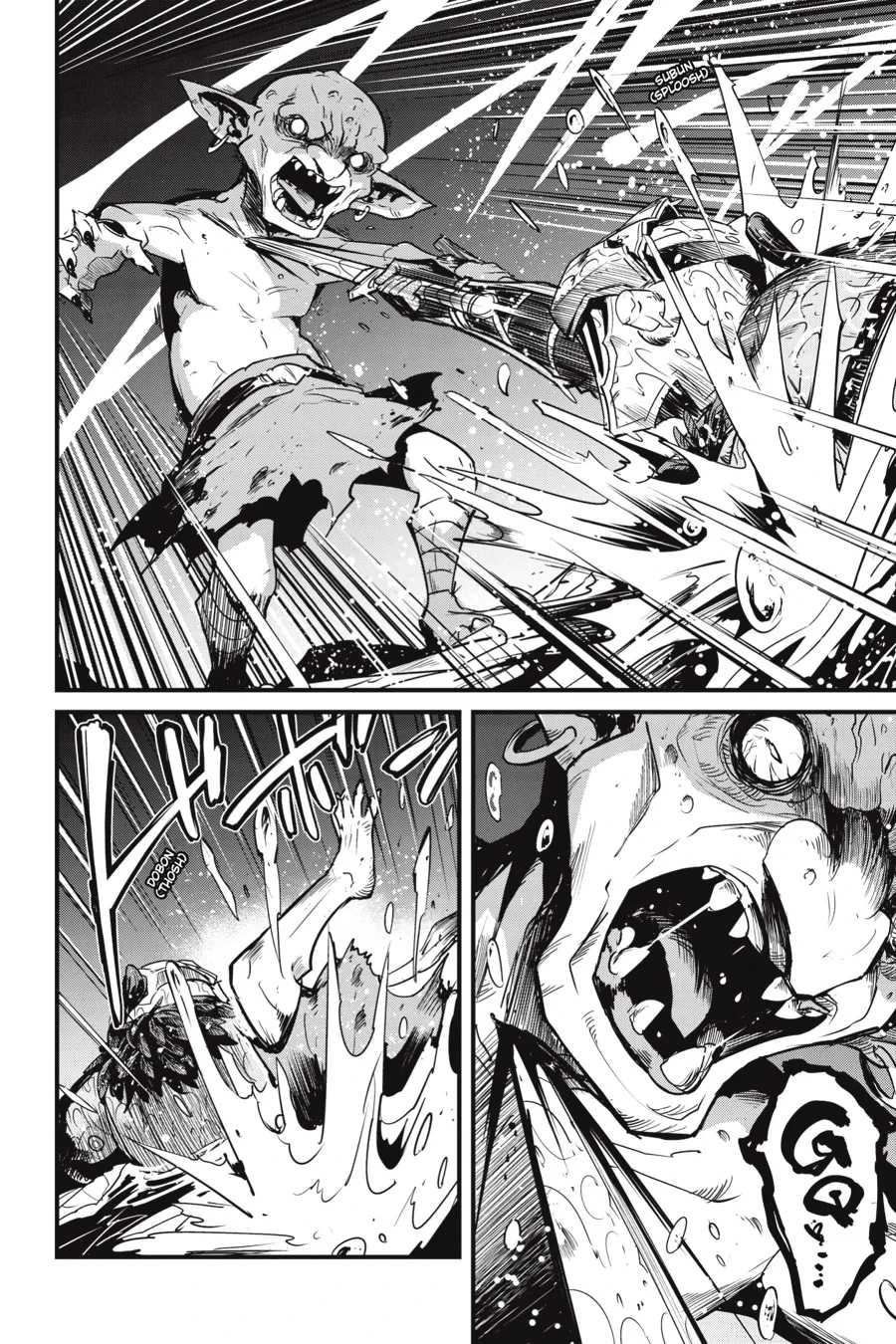 Read Goblin Slayer_ Year One ES Manga Online
