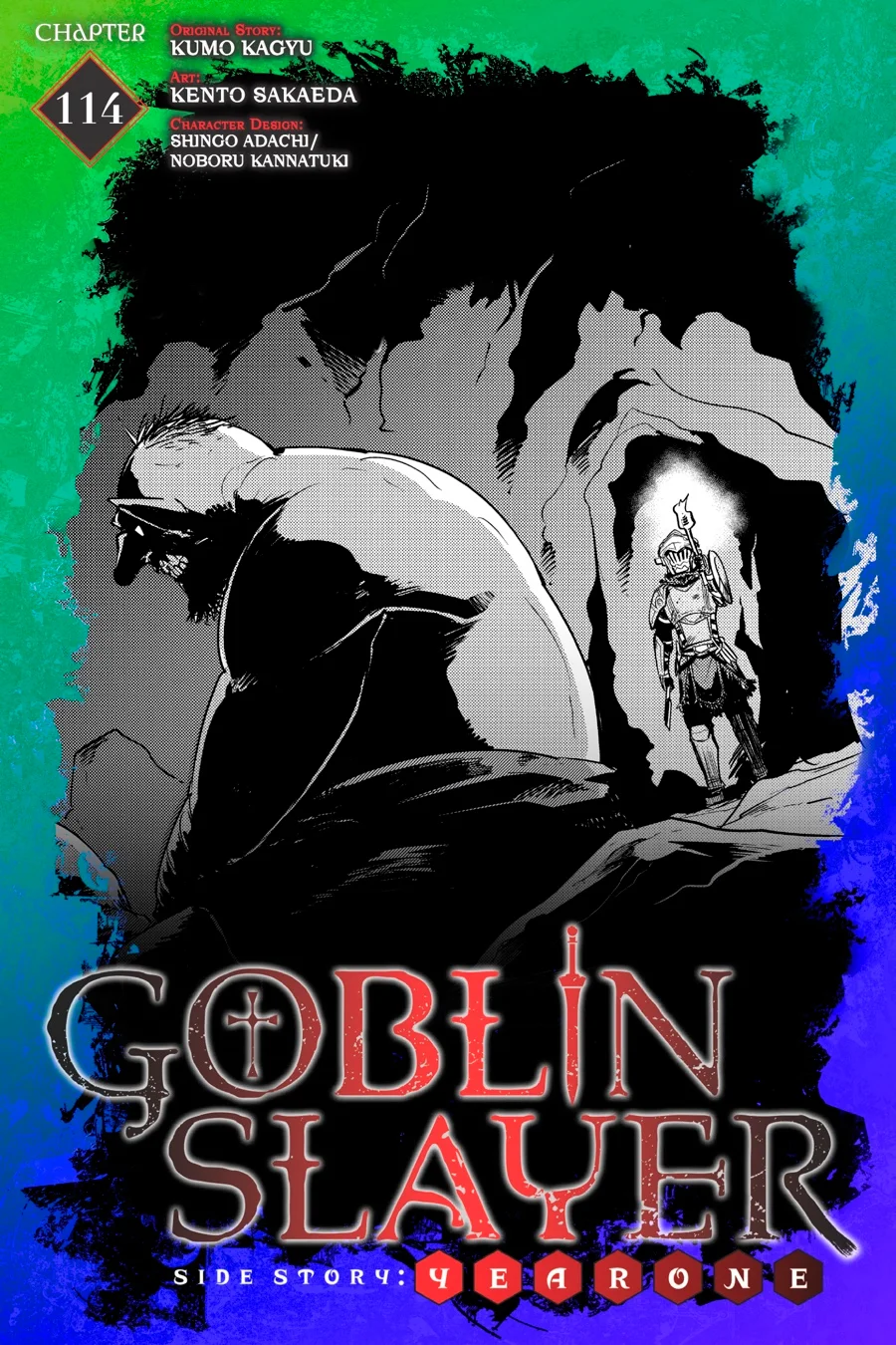 Read Goblin Slayer_ Year One ES Manga Online