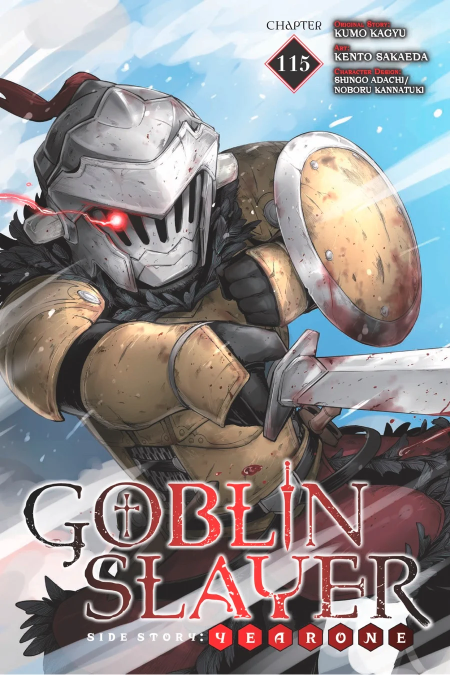 Read Goblin Slayer_ Year One ES Manga Online