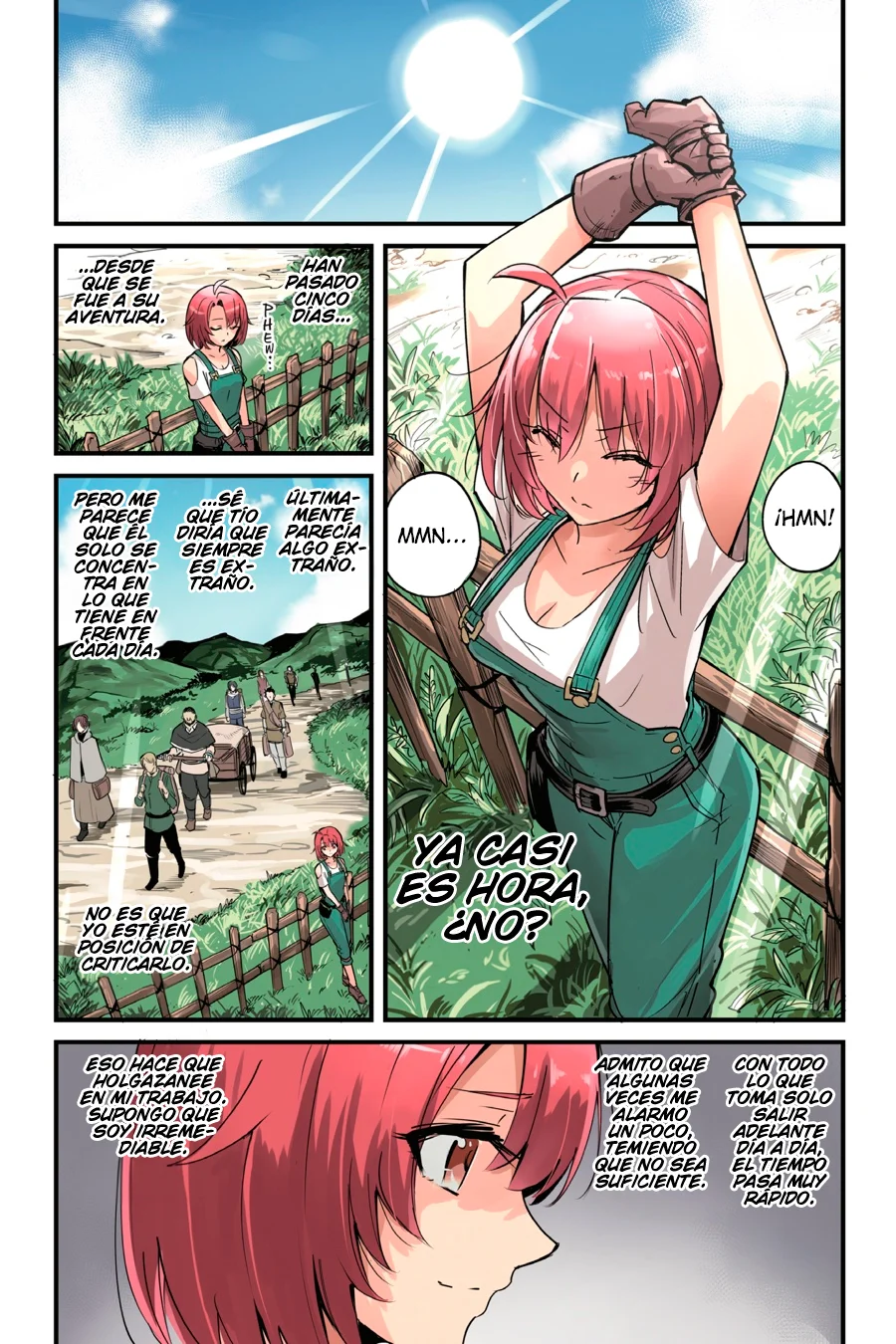 Read Goblin Slayer_ Year One ES Manga Online