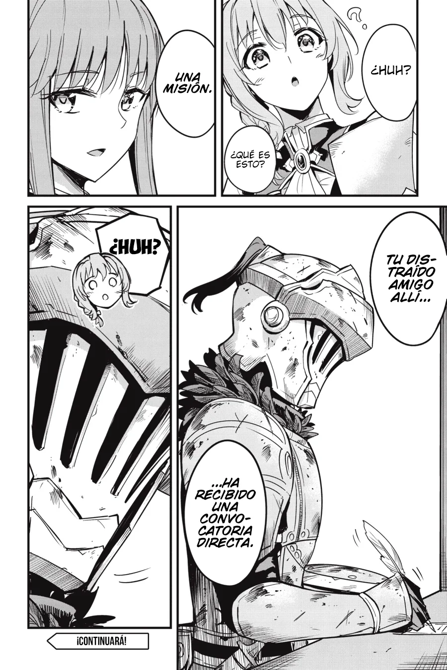 Read Goblin Slayer_ Year One ES Manga Online