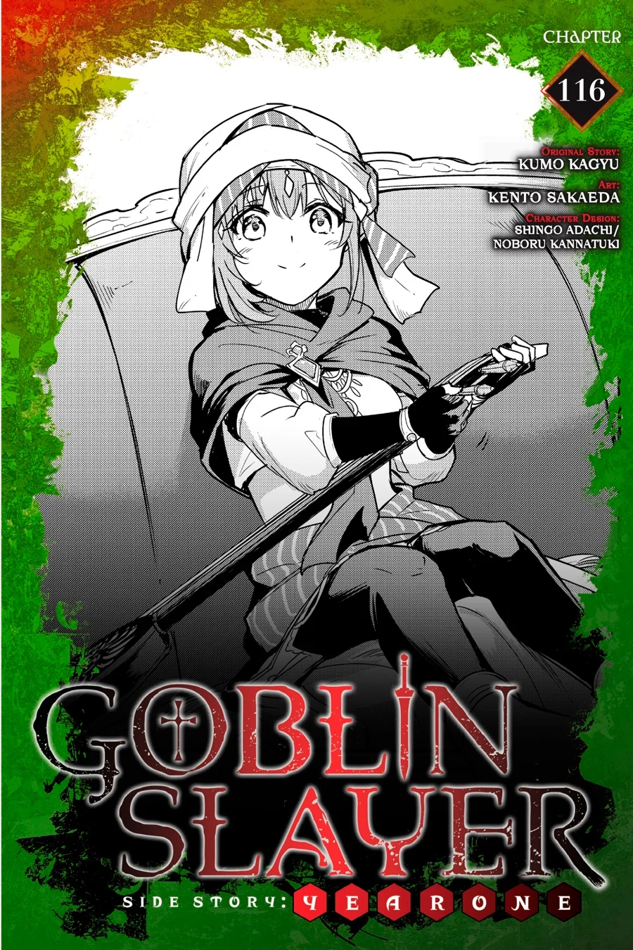 Read Goblin Slayer_ Year One ES Manga Online