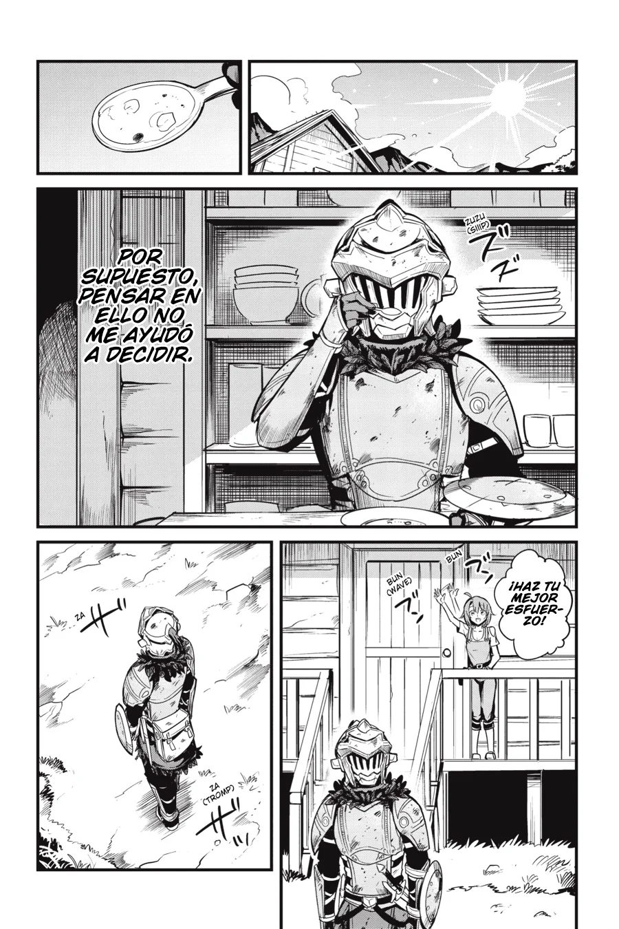 Read Goblin Slayer_ Year One ES Manga Online