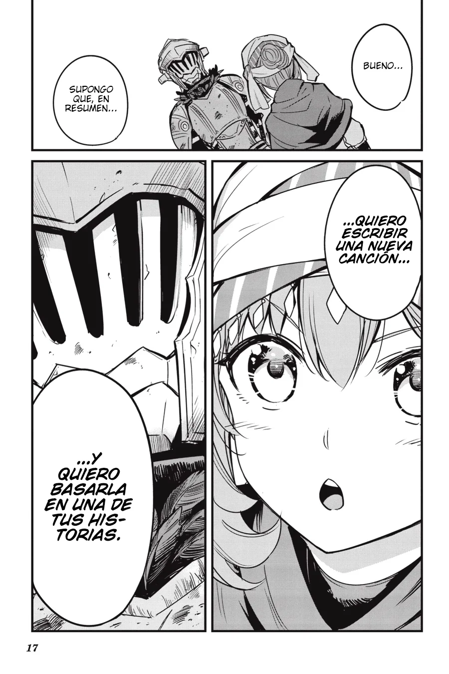 Read Goblin Slayer_ Year One ES Manga Online