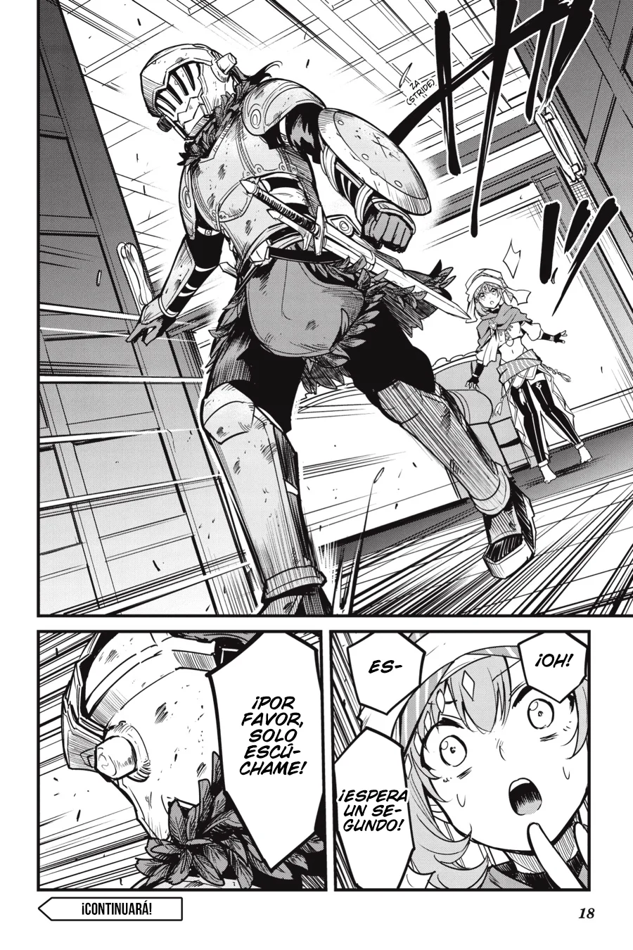 Read Goblin Slayer_ Year One ES Manga Online