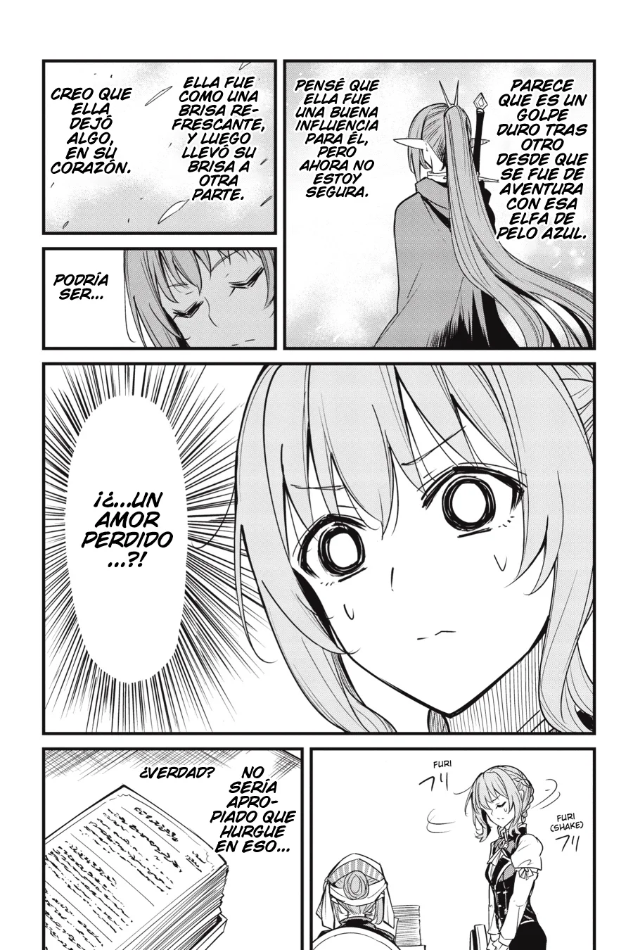 Read Goblin Slayer_ Year One ES Manga Online