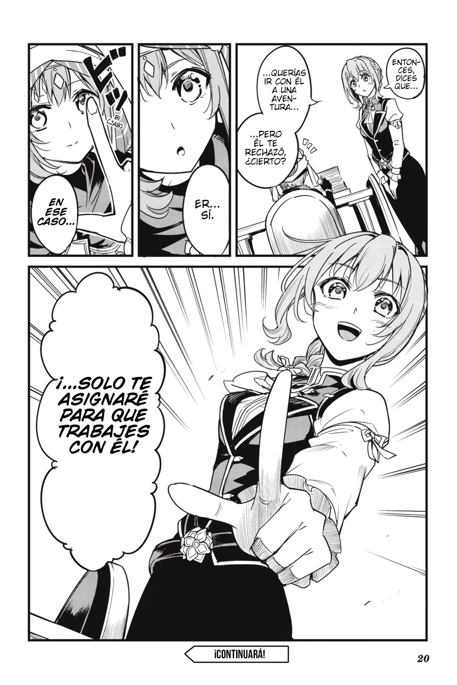 Read Goblin Slayer_ Year One ES Manga Online