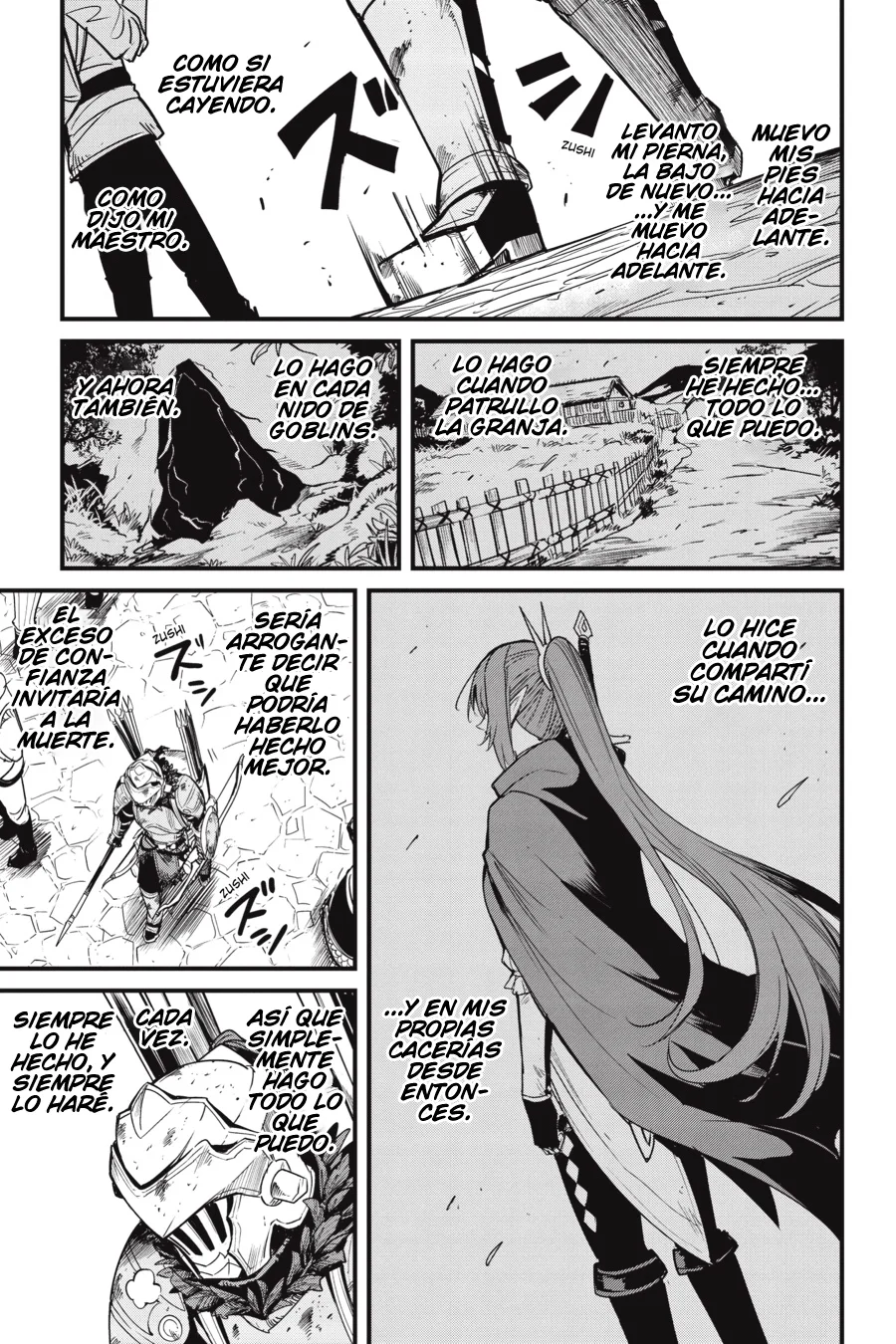 Read Goblin Slayer_ Year One ES Manga Online