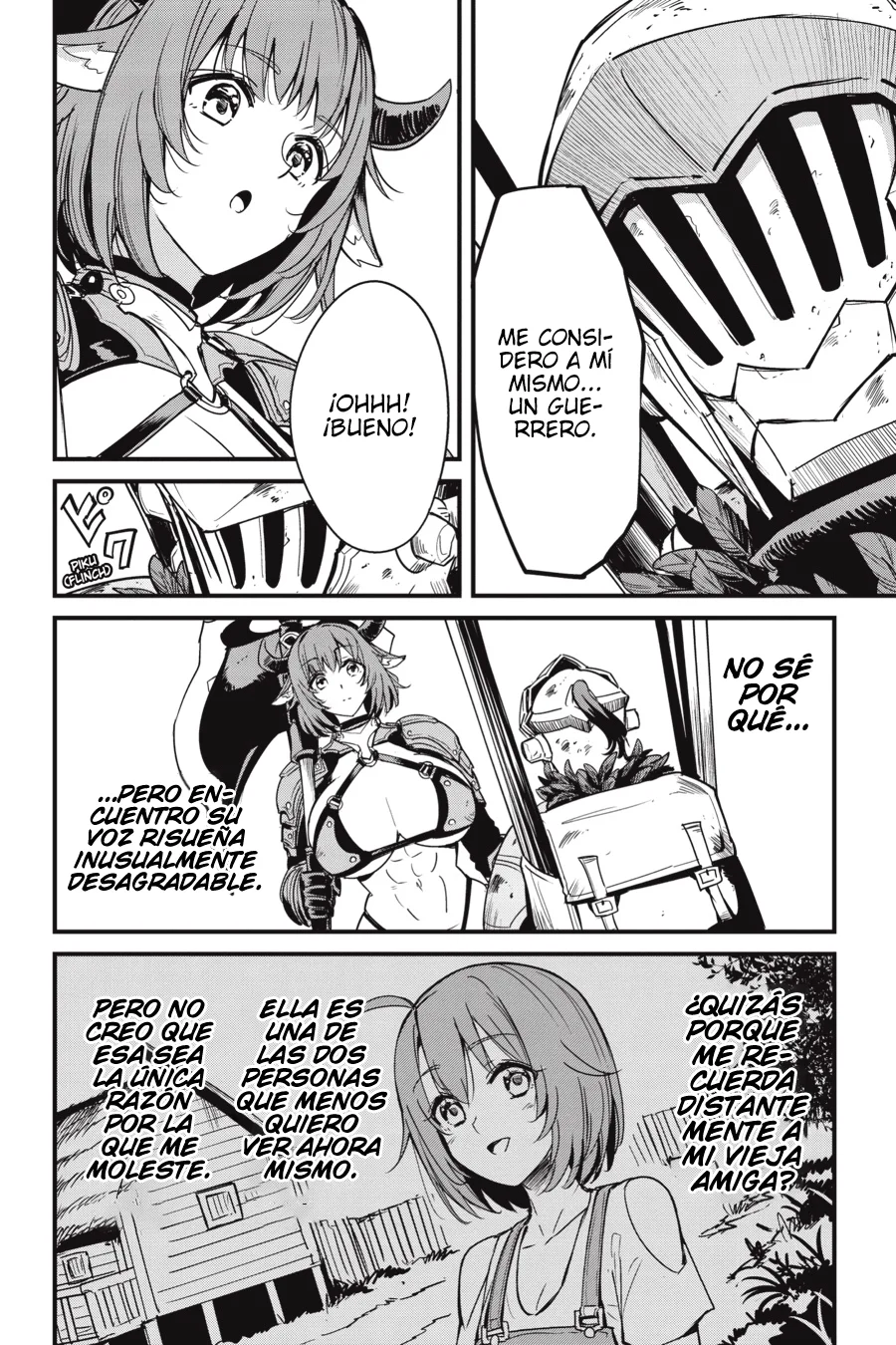 Read Goblin Slayer_ Year One ES Manga Online