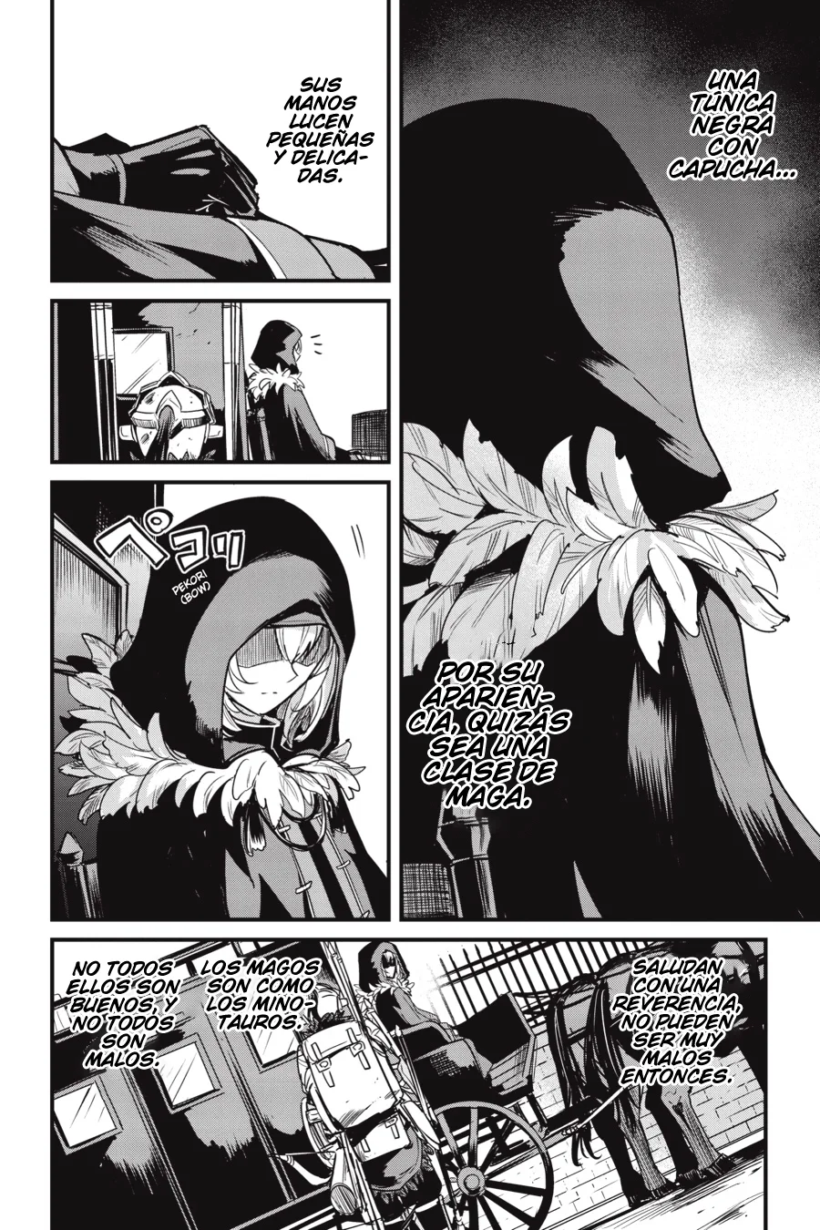 Read Goblin Slayer_ Year One ES Manga Online