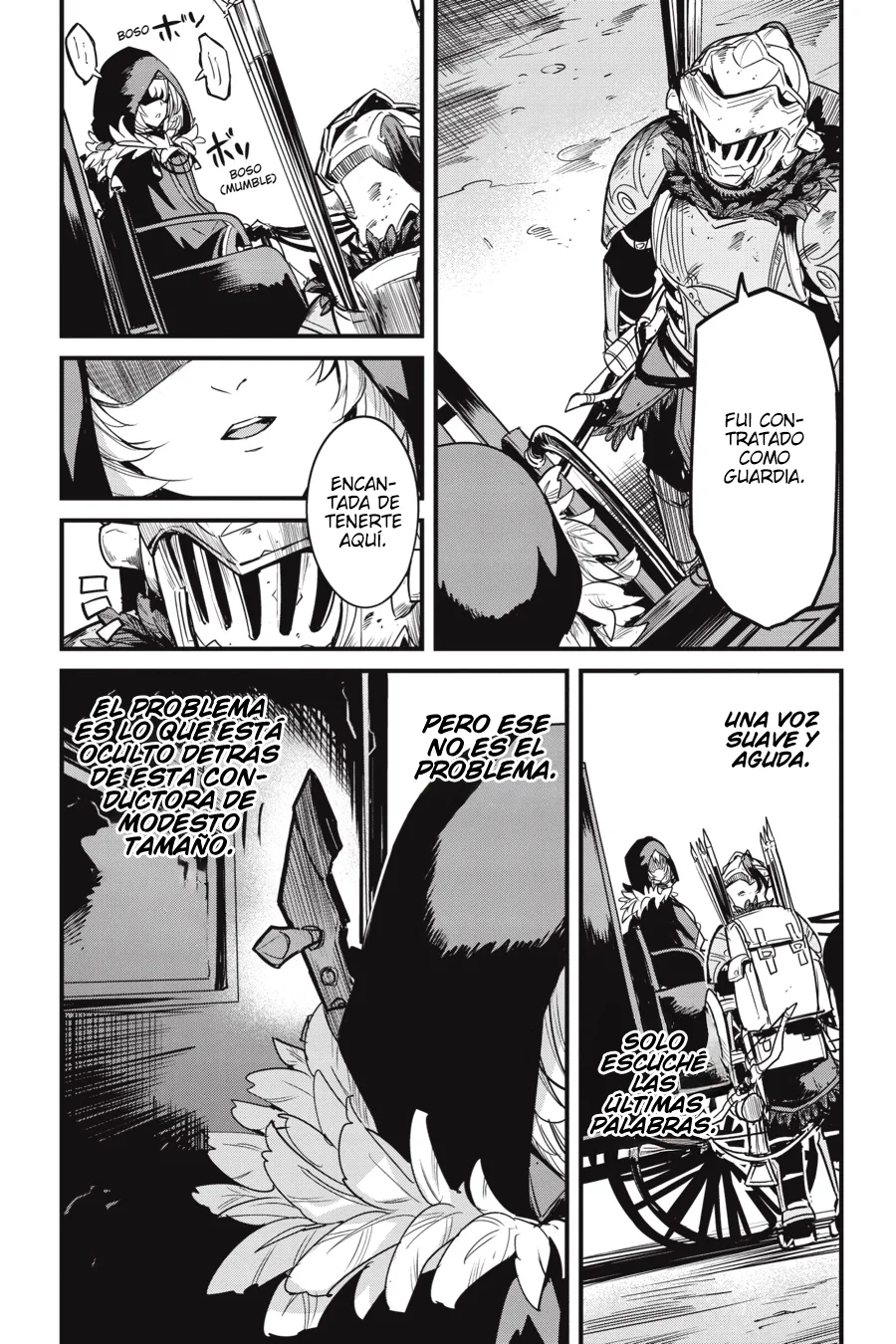 Read Goblin Slayer_ Year One ES Manga Online