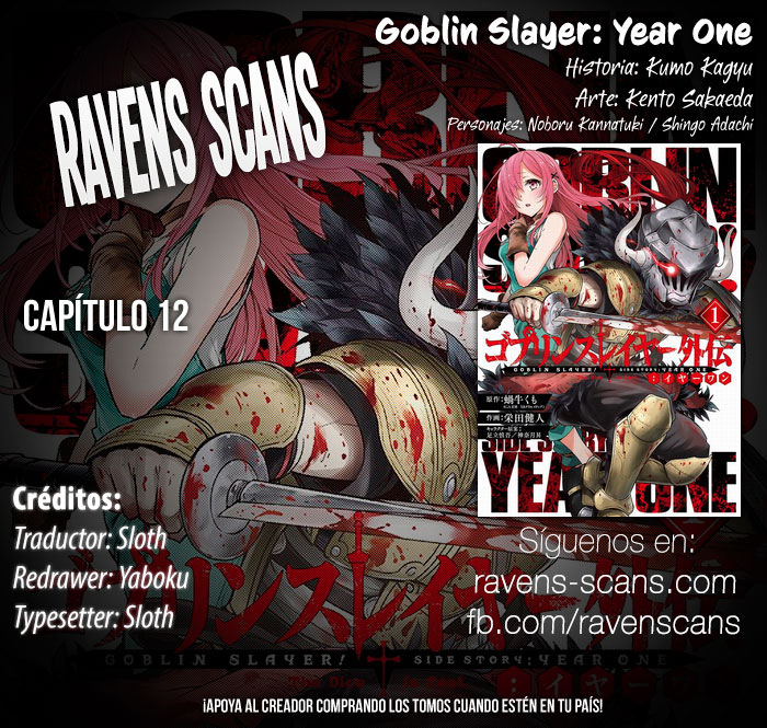 Read Goblin Slayer_ Year One ES Manga Online