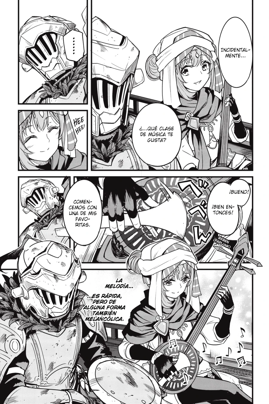 Read Goblin Slayer_ Year One ES Manga Online