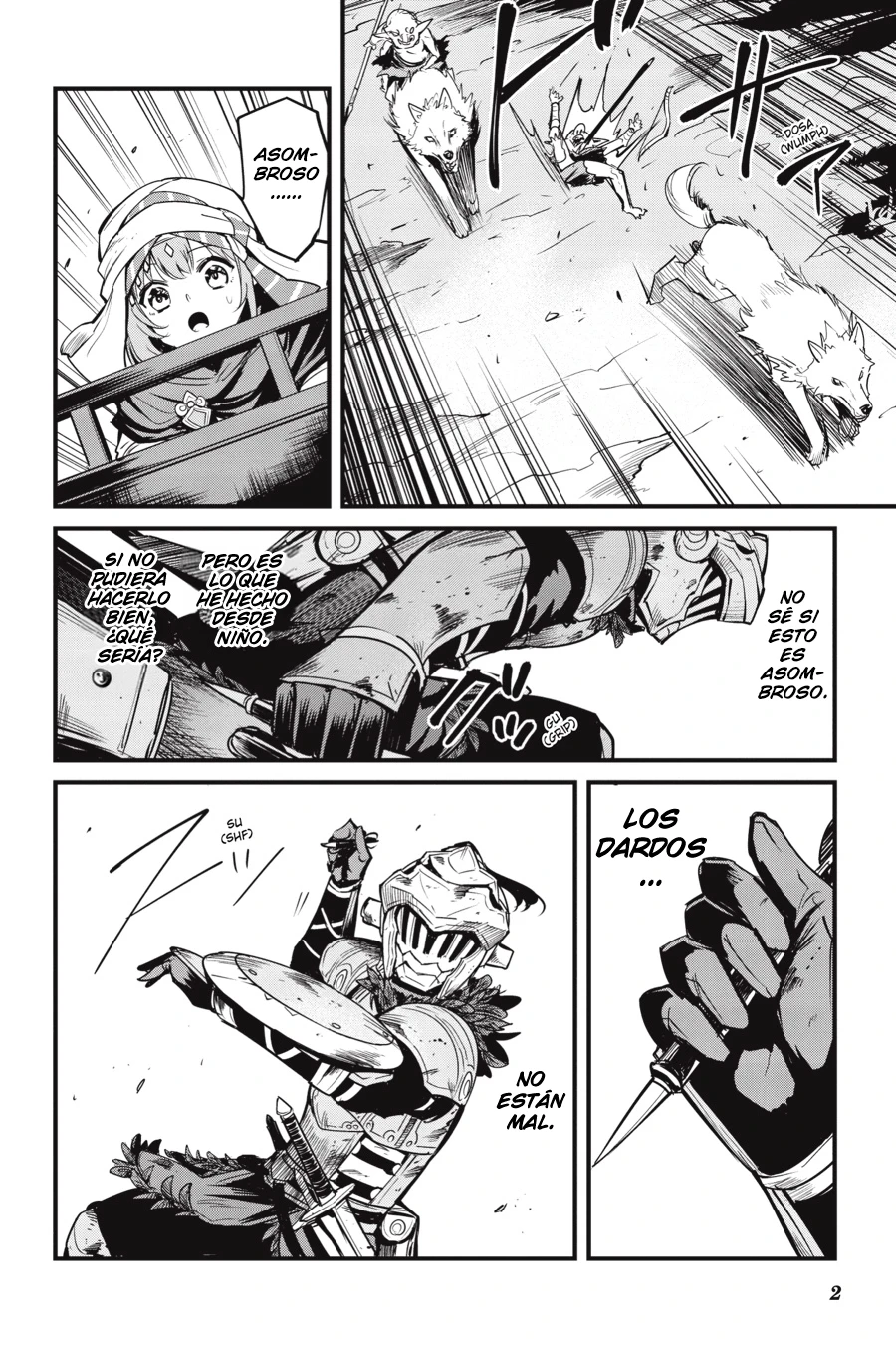 Read Goblin Slayer_ Year One ES Manga Online