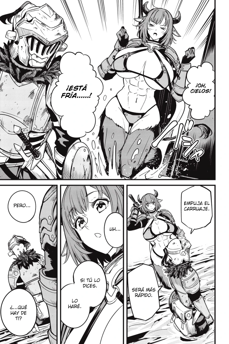 Read Goblin Slayer_ Year One ES Manga Online