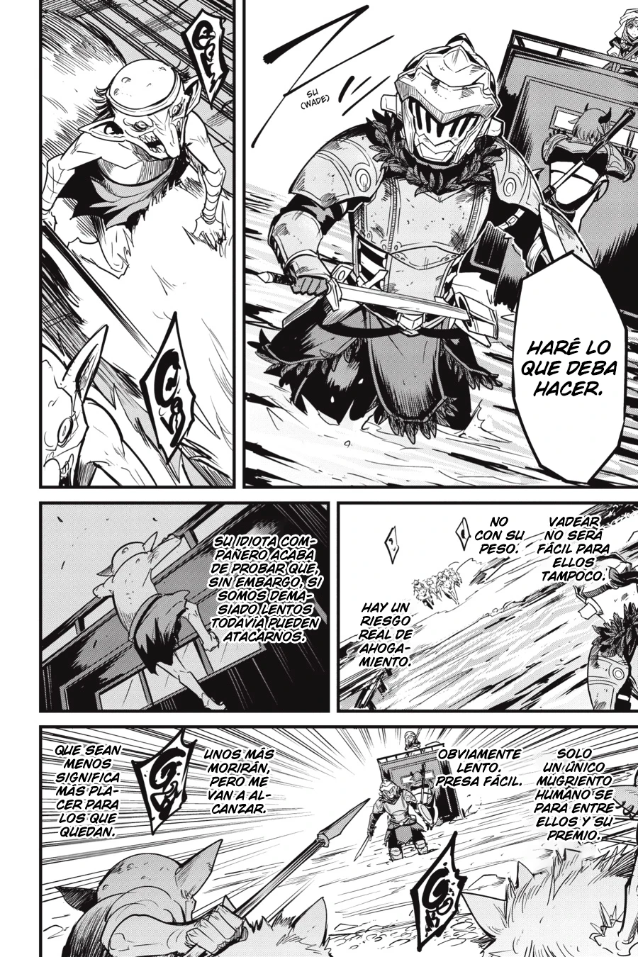 Read Goblin Slayer_ Year One ES Manga Online