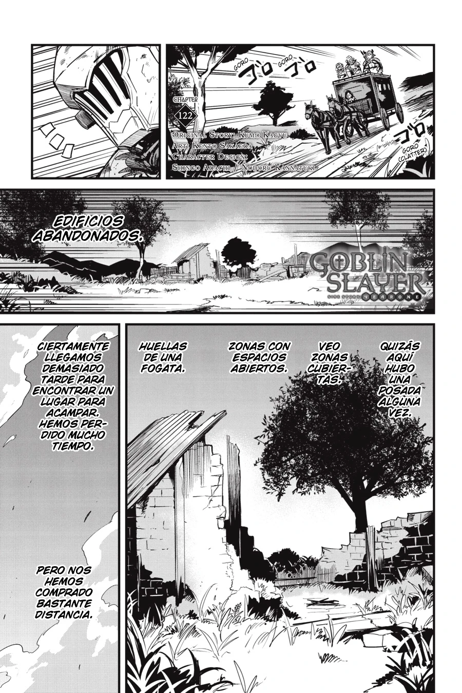Read Goblin Slayer_ Year One ES Manga Online