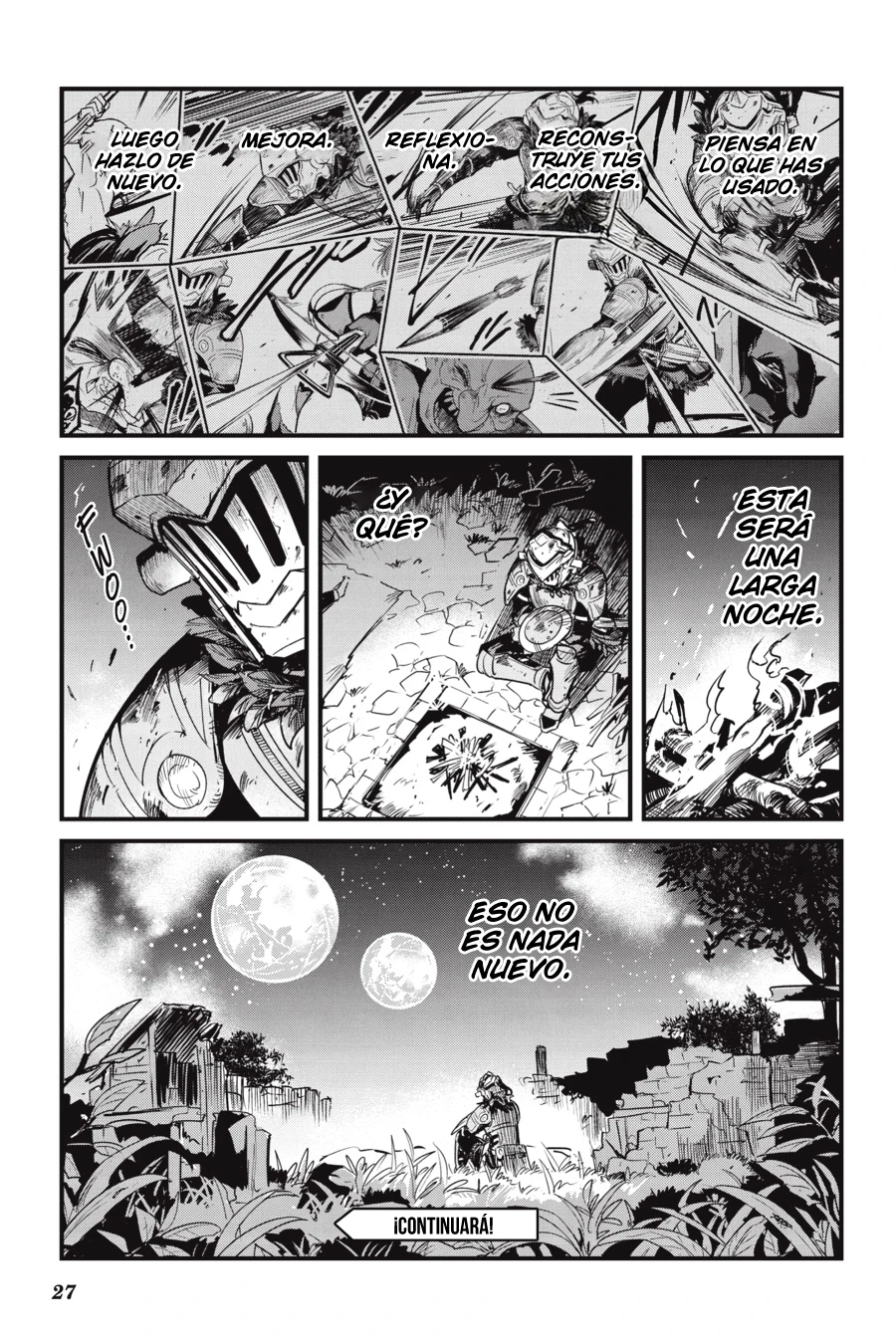 Read Goblin Slayer_ Year One ES Manga Online