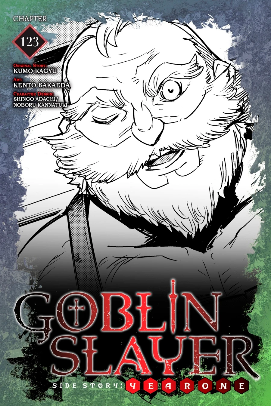 Read Goblin Slayer_ Year One ES Manga Online