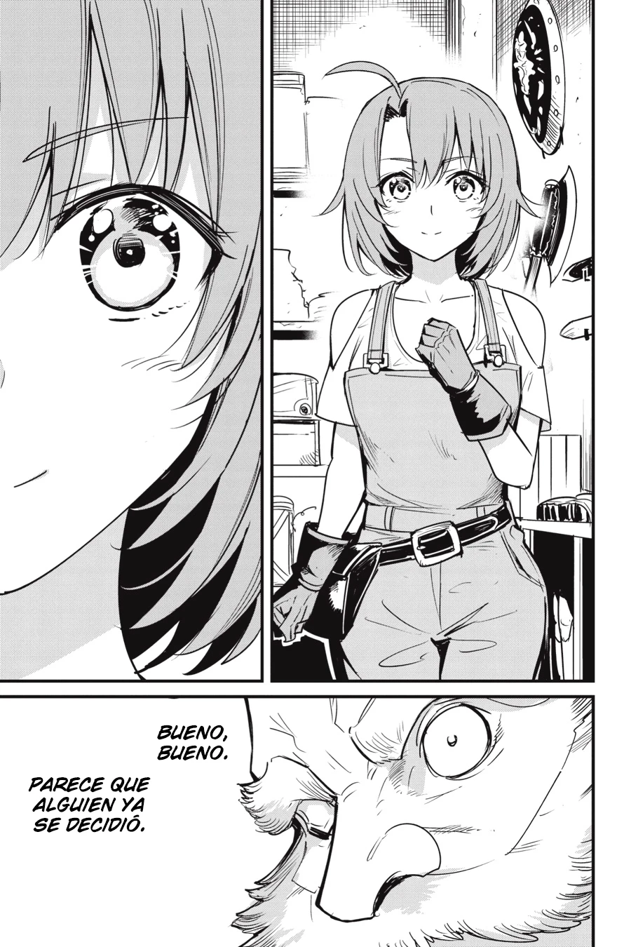 Read Goblin Slayer_ Year One ES Manga Online