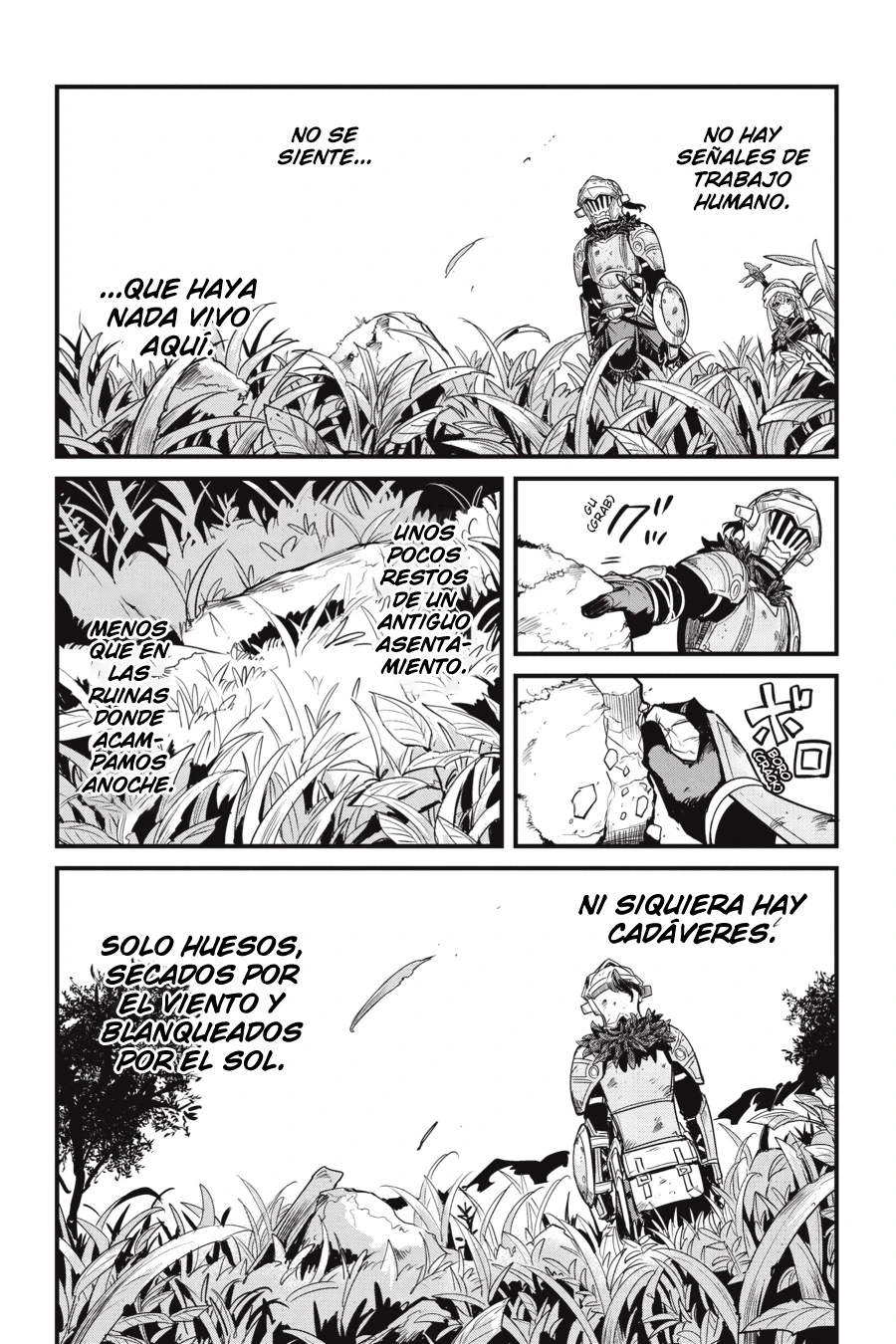 Read Goblin Slayer_ Year One ES Manga Online