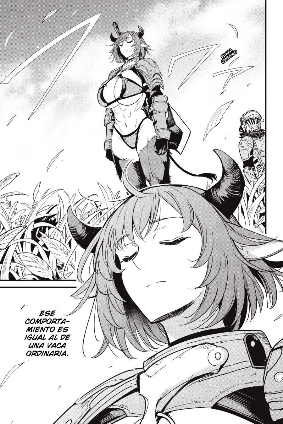 Read Goblin Slayer_ Year One ES Manga Online