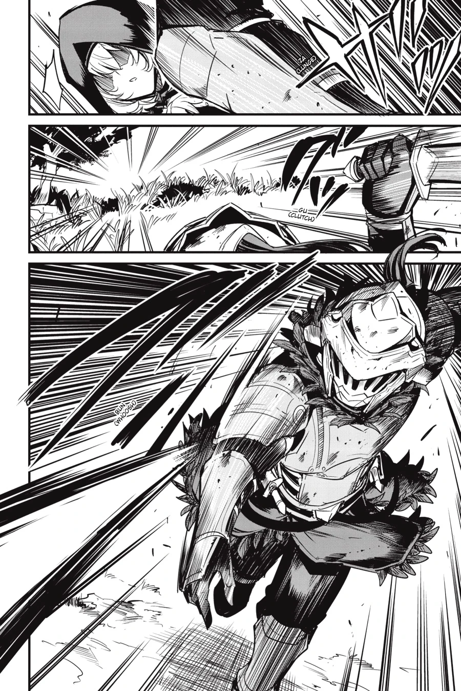 Read Goblin Slayer_ Year One ES Manga Online