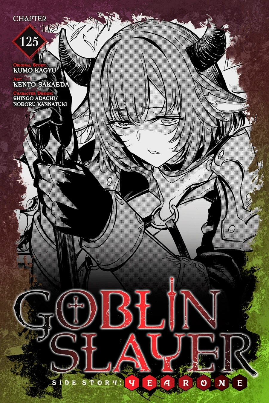 Read Goblin Slayer_ Year One ES Manga Online