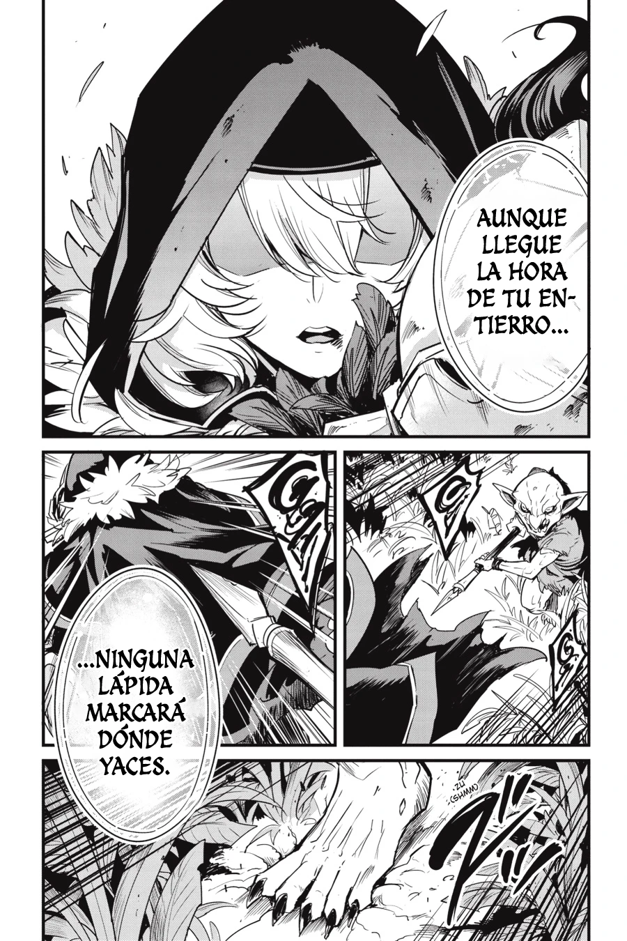 Read Goblin Slayer_ Year One ES Manga Online