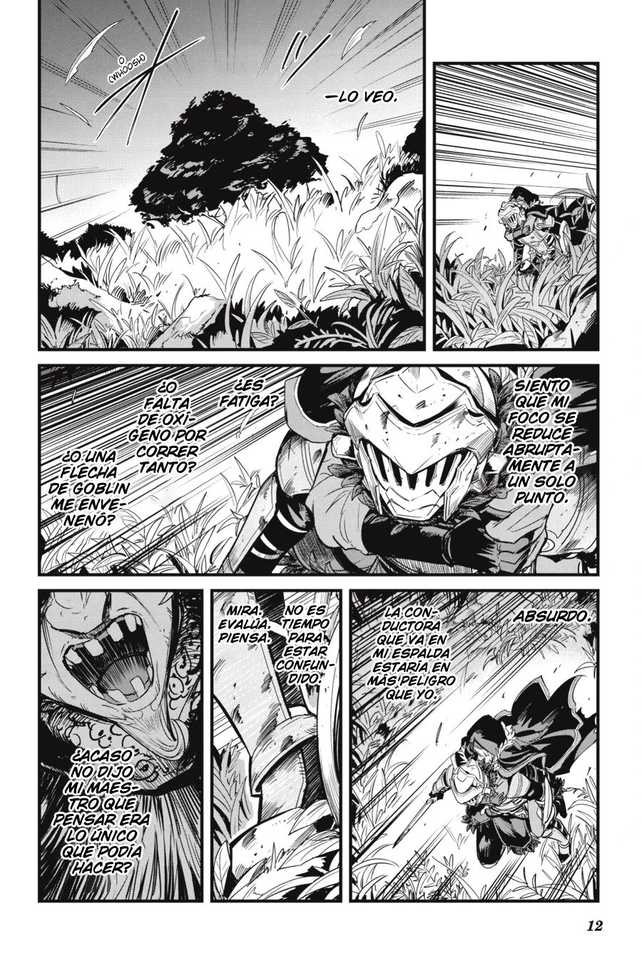 Read Goblin Slayer_ Year One ES Manga Online