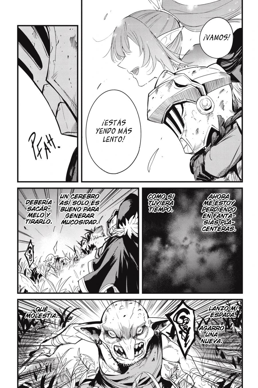 Read Goblin Slayer_ Year One ES Manga Online