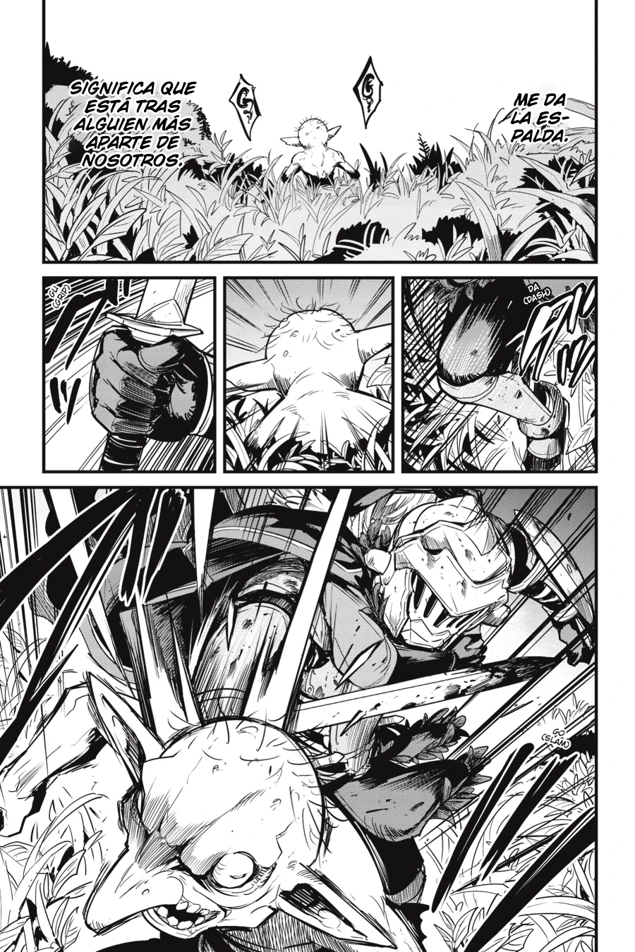 Read Goblin Slayer_ Year One ES Manga Online