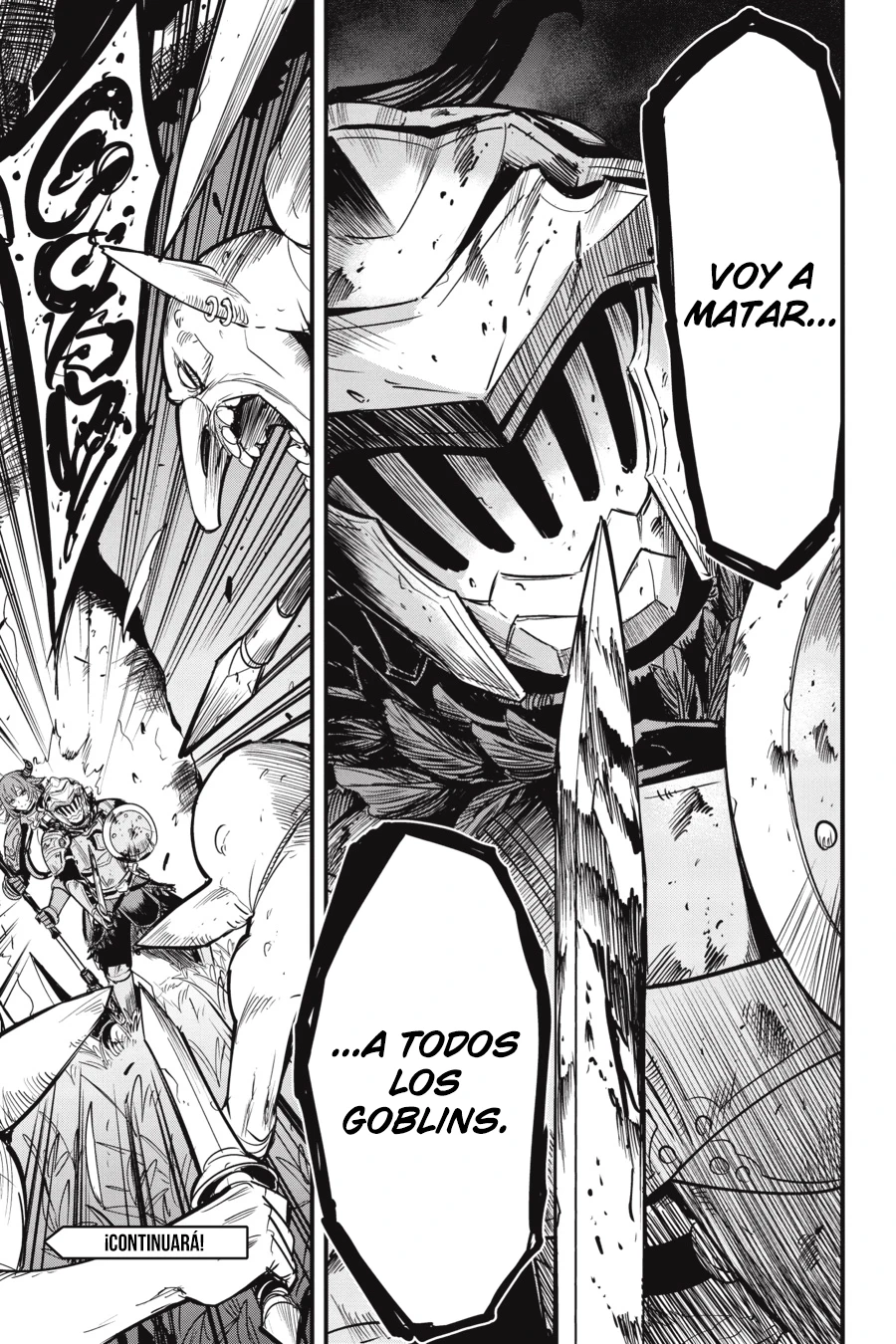 Read Goblin Slayer_ Year One ES Manga Online