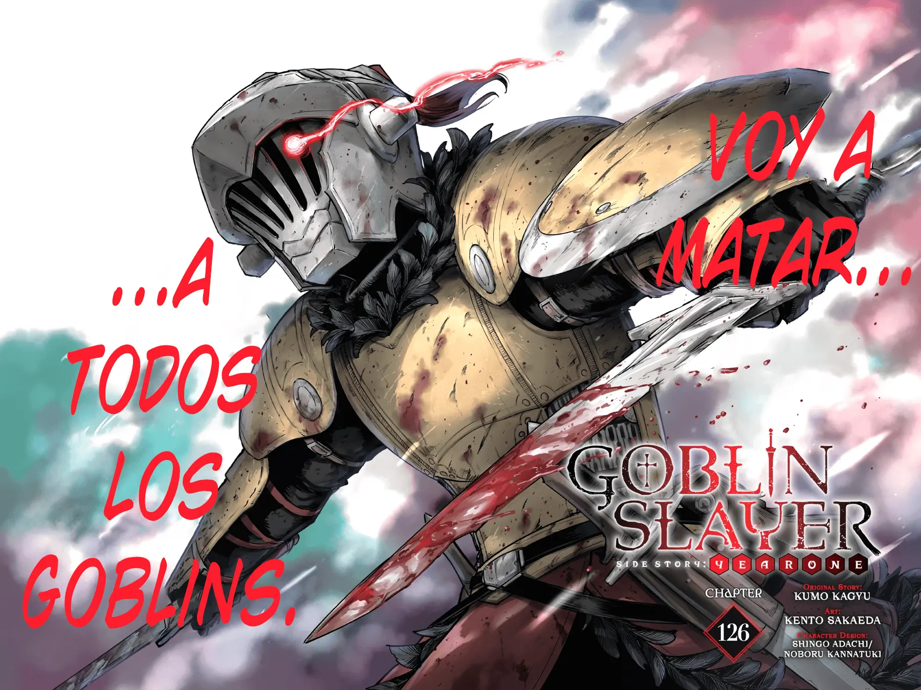 Read Goblin Slayer_ Year One ES Manga Online
