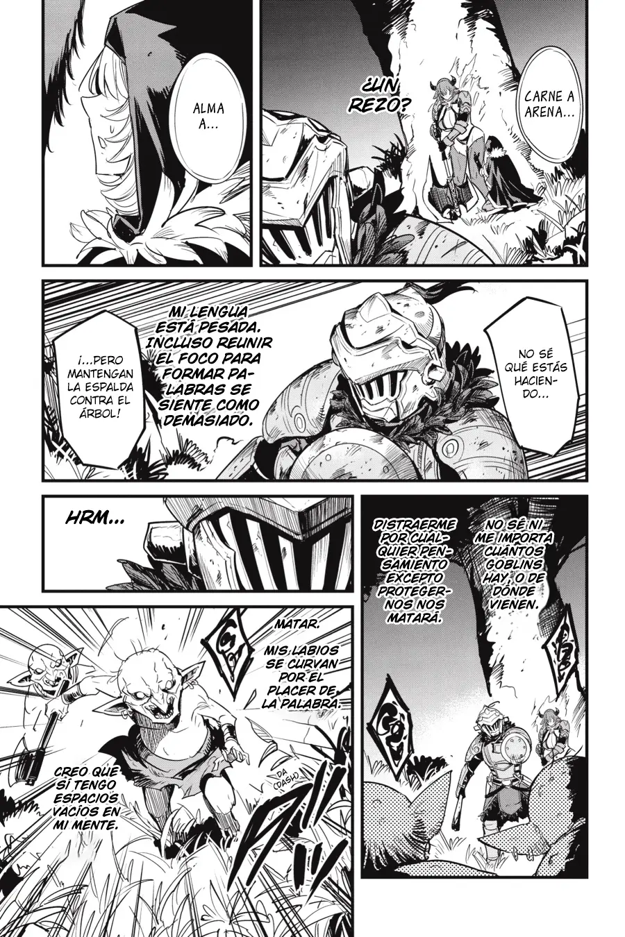 Read Goblin Slayer_ Year One ES Manga Online