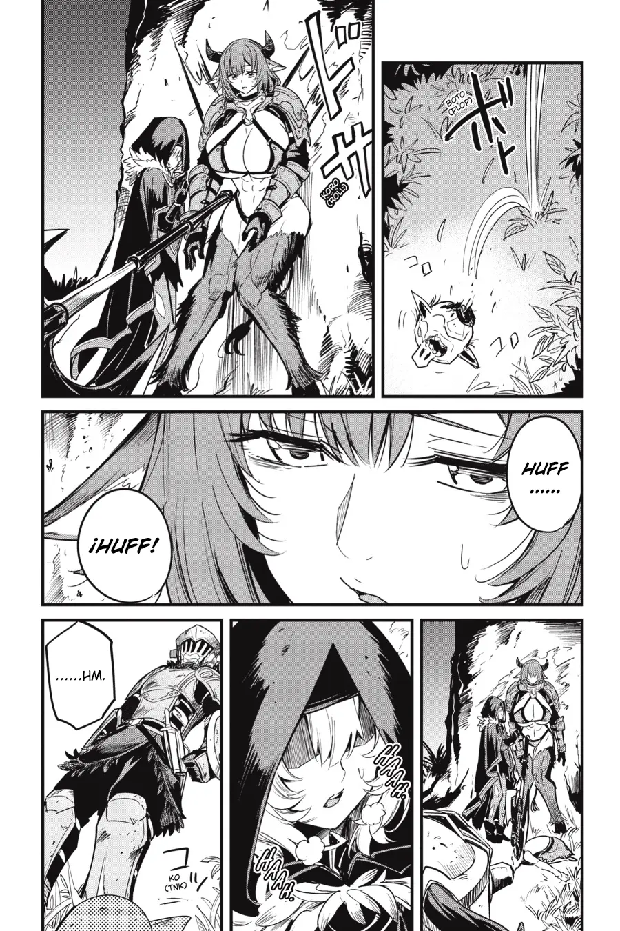 Read Goblin Slayer_ Year One ES Manga Online