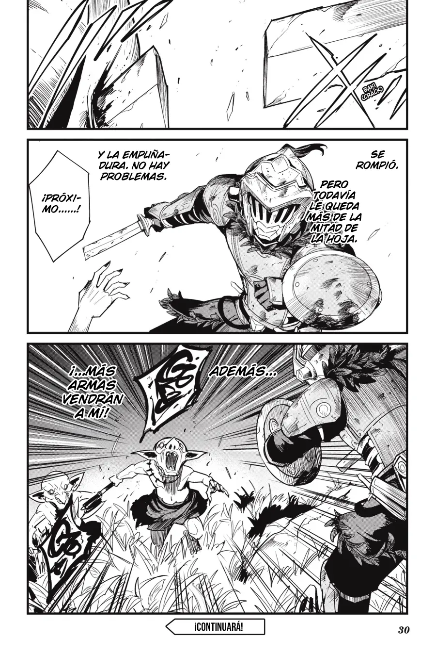 Read Goblin Slayer_ Year One ES Manga Online
