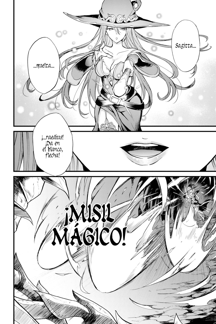Read Goblin Slayer_ Year One ES Manga Online