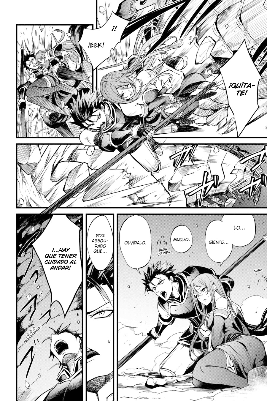 Read Goblin Slayer_ Year One ES Manga Online