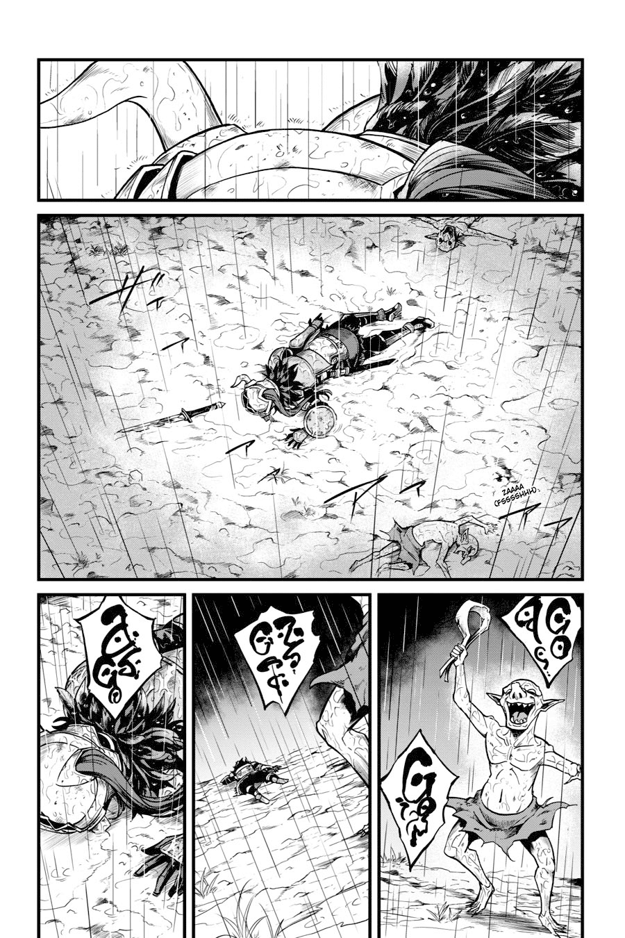 Read Goblin Slayer_ Year One ES Manga Online