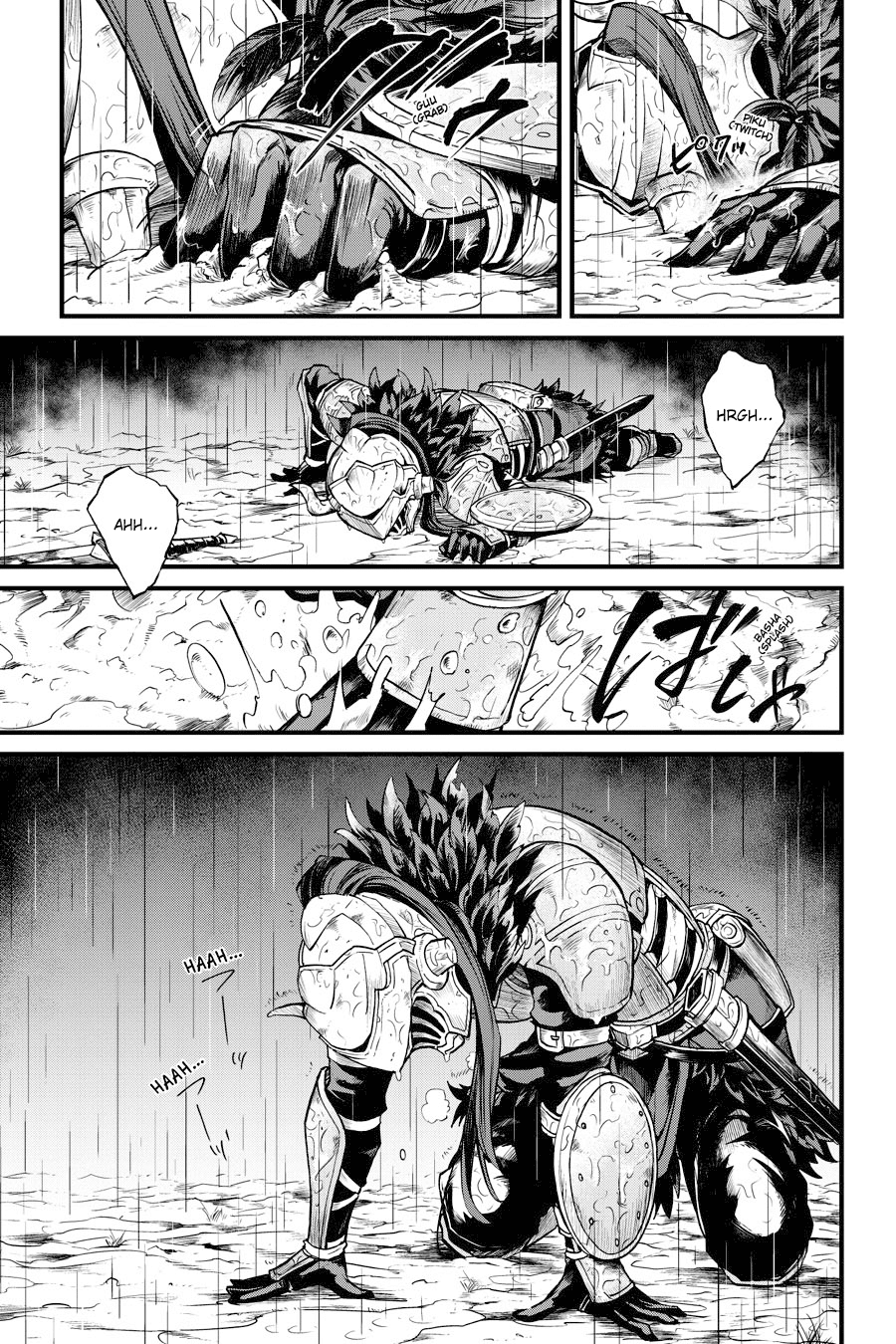 Read Goblin Slayer_ Year One ES Manga Online